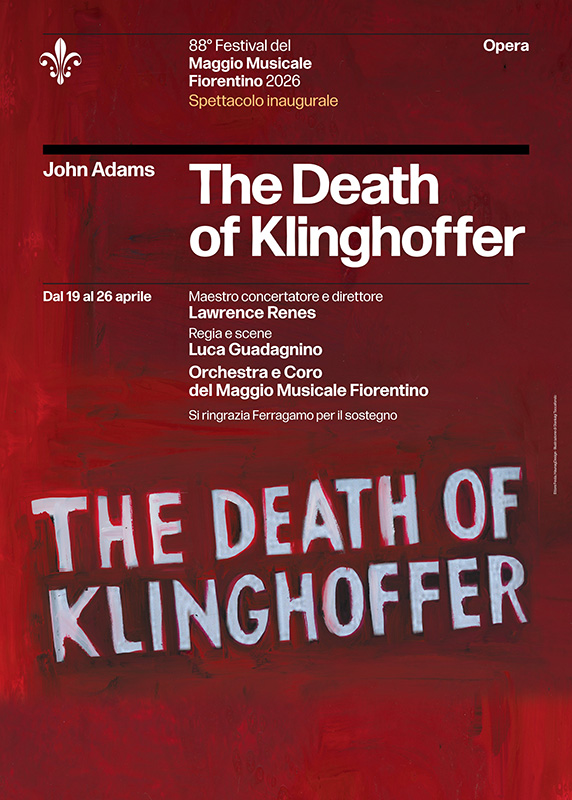 'The Death of Klinghoffer'