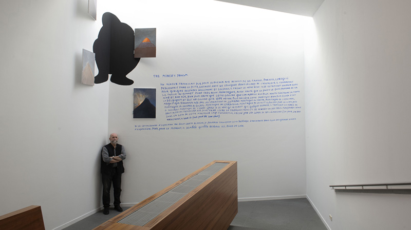 NEDKO SOLAKOV 'A Cornered Solo Show #6 (The Miner's Dream)'