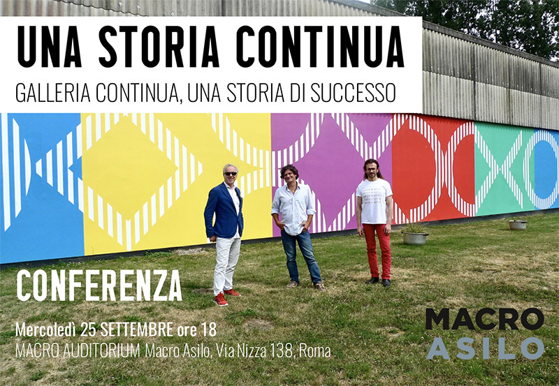 UNA STORIA CONTINUA
