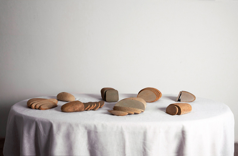 ZHANNA KADYROVA 'The Ground Shifts Beneath Our Feet'