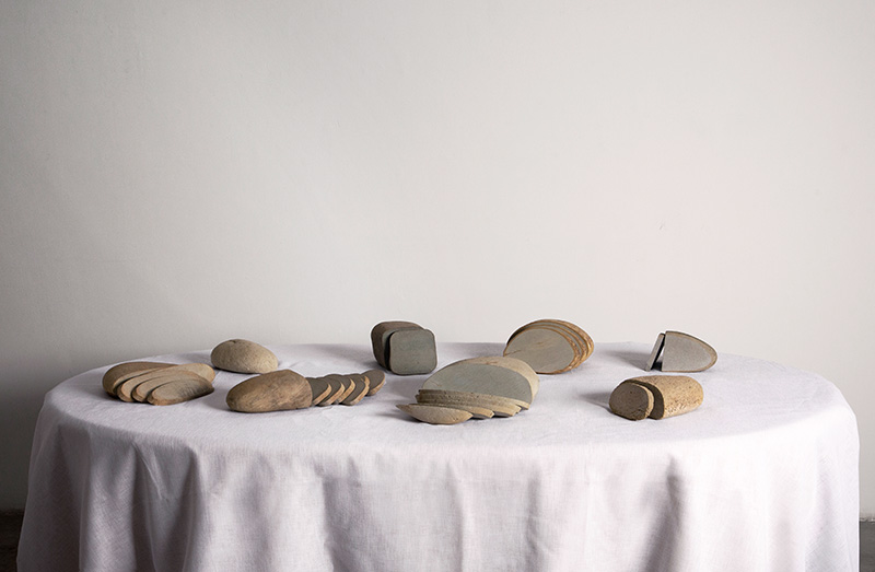 'At the table. Eating and Drinking in contemporary art!'