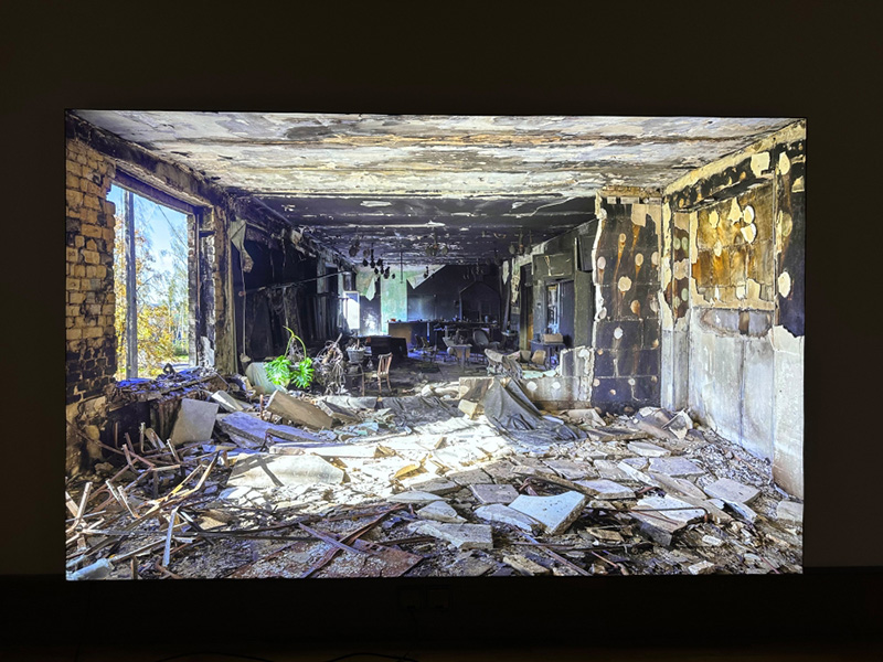 Zhanna Kadyrova. Awulsja