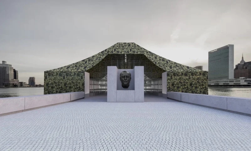 AI WEIWEI 'Camouflage'