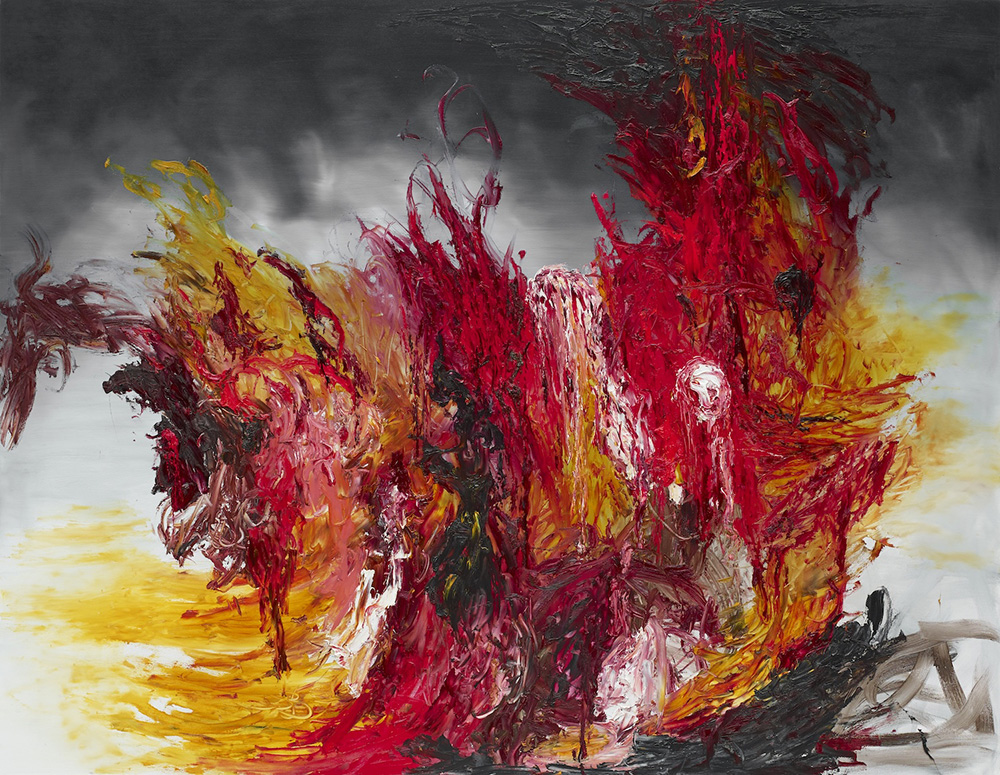 ANISH KAPOOR