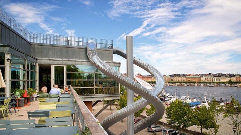 CARSTEN HÖLLER 'Stockholm Slides'